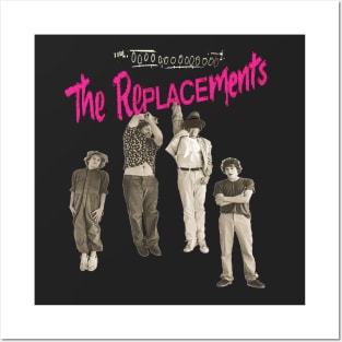 the replacements Posters and Art